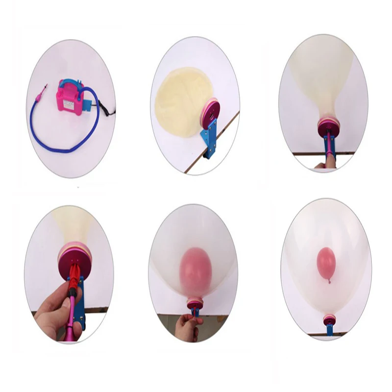 Balloon Opening Clip Sequins Filling Convenient Plier Kids Opener Children  Home Tools Stuffing machine - AliExpress