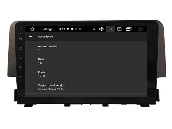 Flash Deal Factory direct sale OTOJETA Android 9.0 Car Multimedia Radio For Honda CIVIC 2016 GPS SWC USB bluetooth Navigation tape recorder 3 Flash Deal Factory direct sale OTOJETA Android 9.0 Car Multimedia Radio For Honda CIVIC 2016 GPS SWC USB bluetooth Navigation tape recorder 3