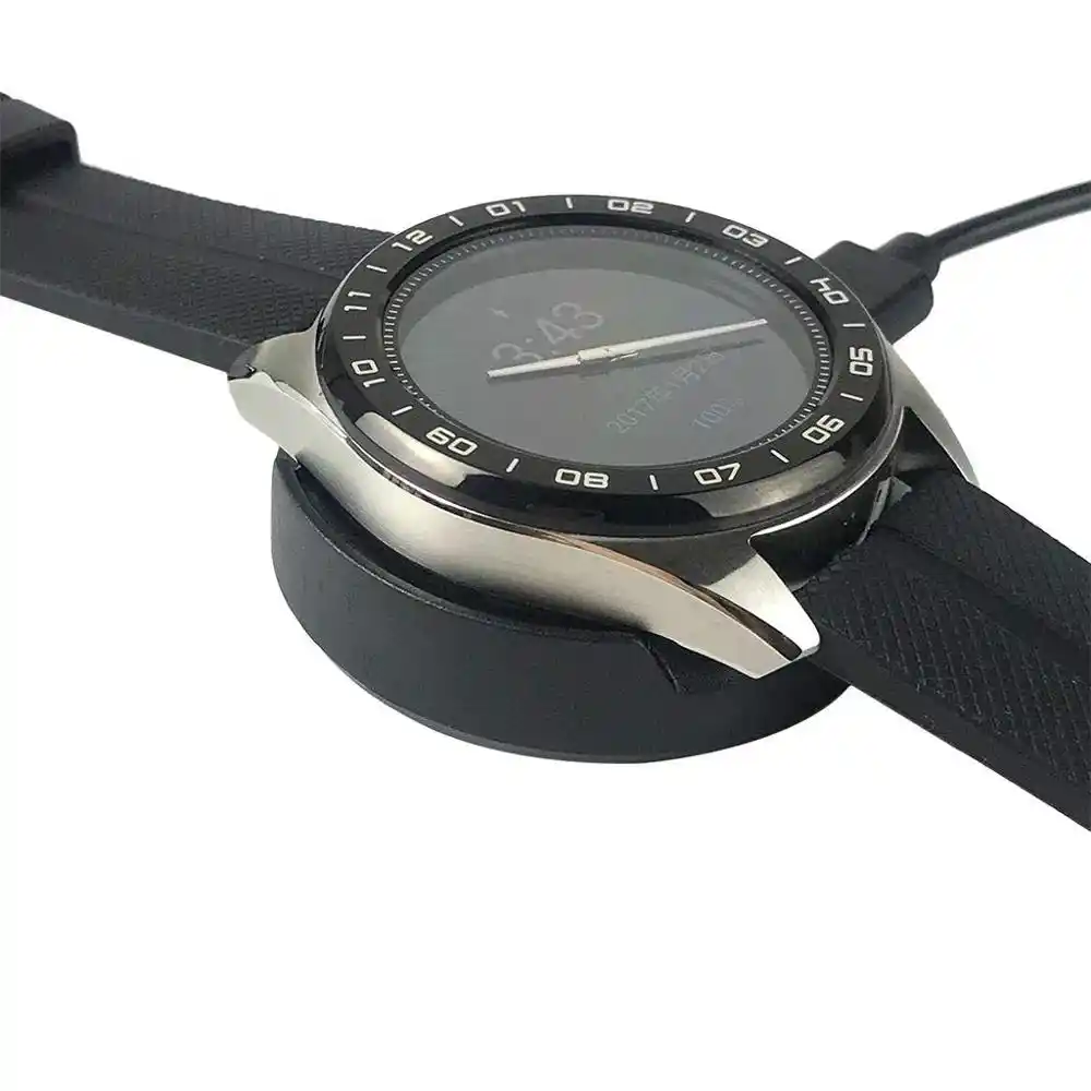 lg watch w7 charger