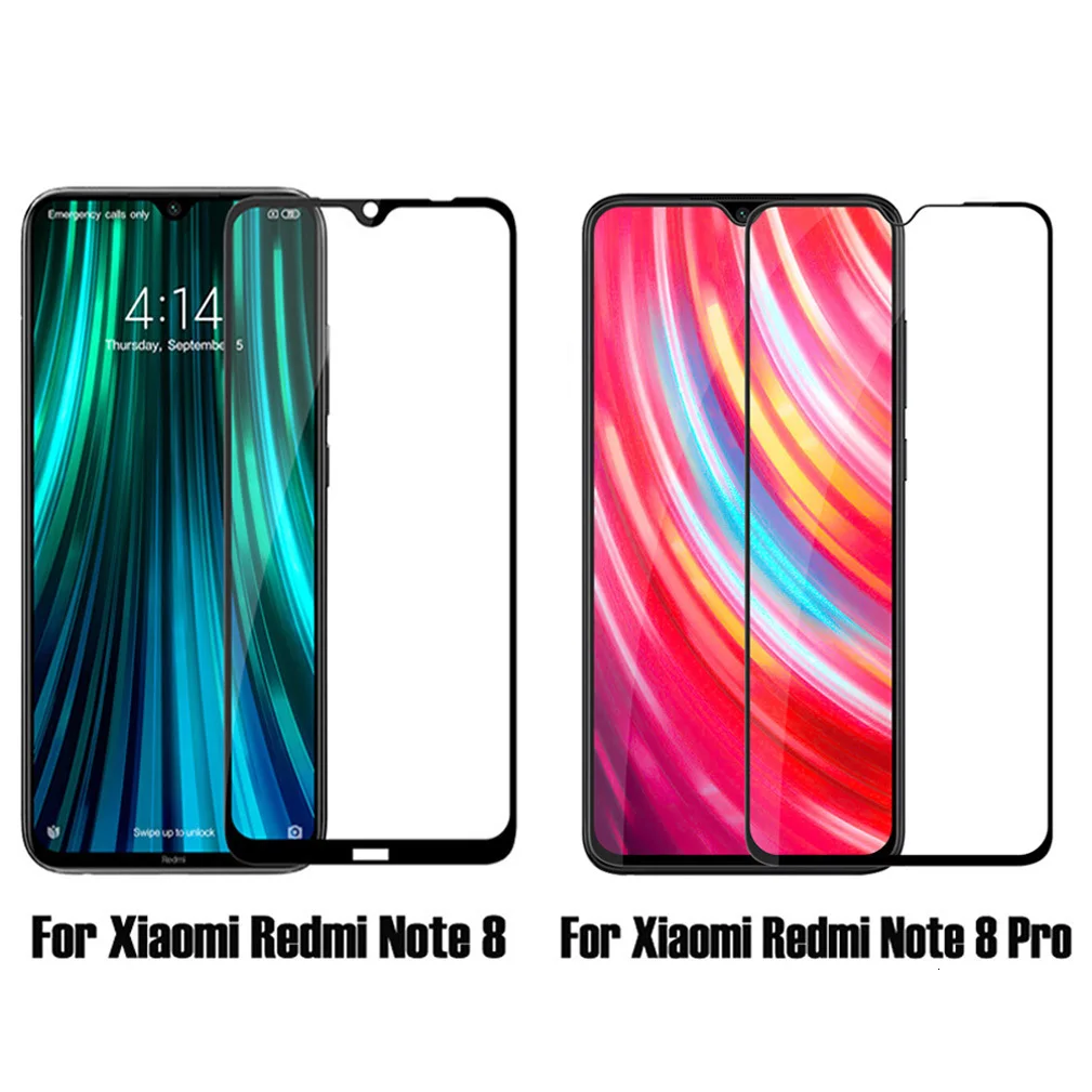 Nillkin закаленное стекло для Xiaomi Redmi Note 8 XD CP+ MAX Защитная пленка для экрана для Redmi Note 8 pro стекло