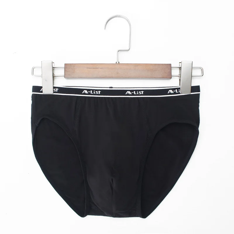 Men's Underwear Sexy Briefs  Men High Fork Panties Bikini Cotton Male Underpants Specially Male Sexy Briefs briefs Briefs