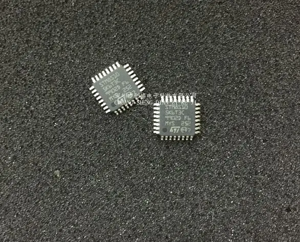 20 шт./лот STM8S105 STM8S105K6T3C QFP32