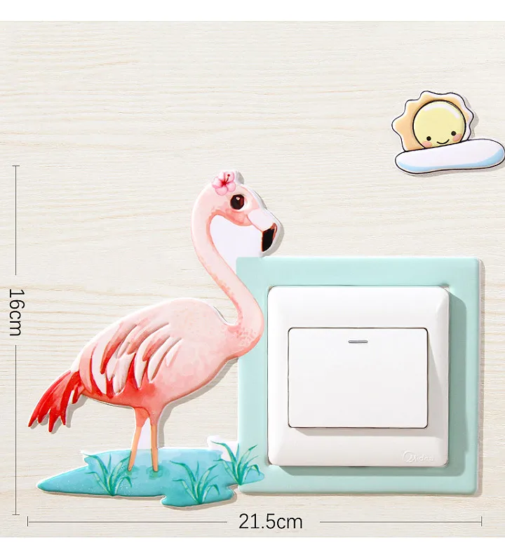 3d light switch cover 06