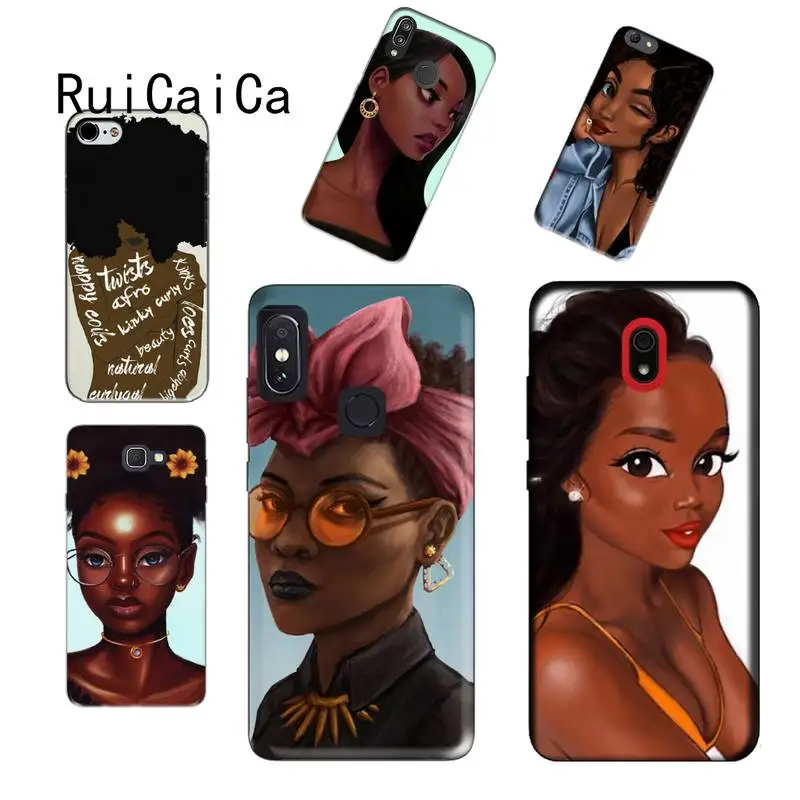 Уникальный чехол для телефона RuiCaiCa black queen Huawei p10 lite p30 p40 pro p smart2019 Honor8X 8A 10 Lite 20
