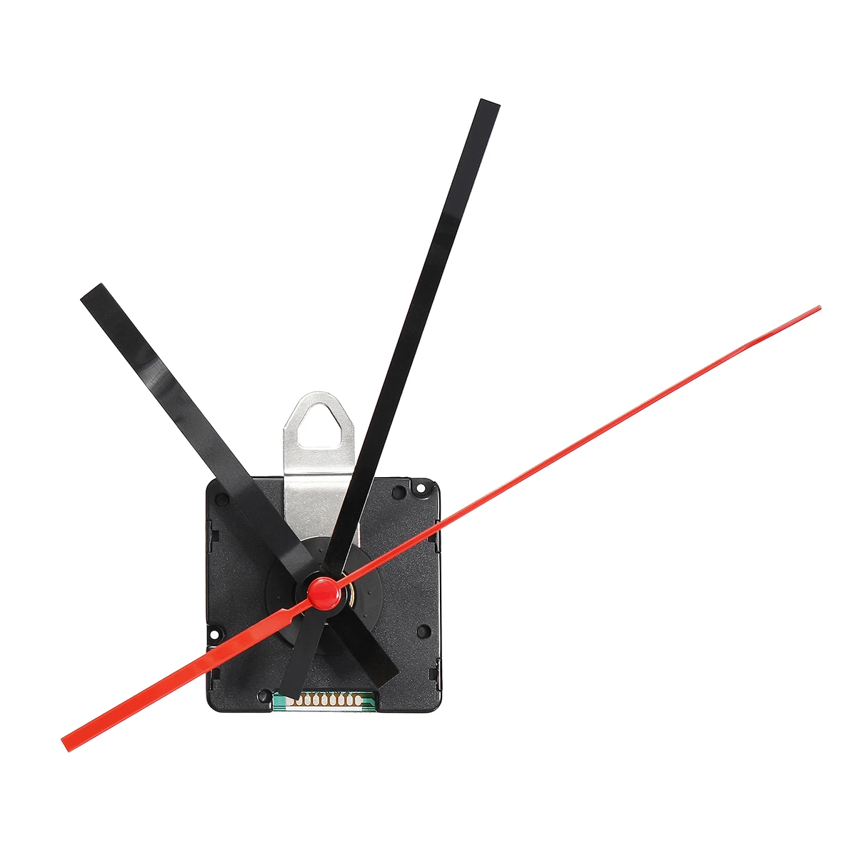 UK MSF время атомный Радиоуправляемый бесшумный механизм кварцевых часов DIY комплект Сменные аксессуары