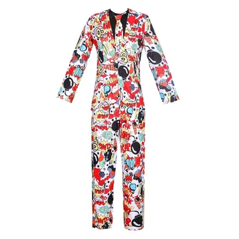 

Retro 80s Disco Costumes for Men Disco Clothing Outfits Halloween Party Clubwear