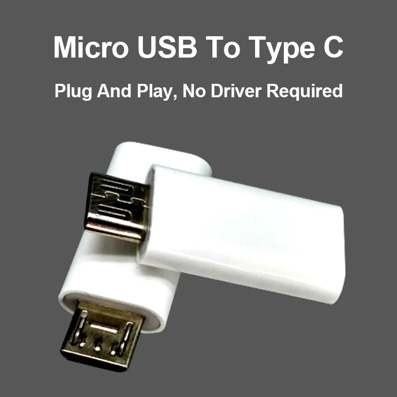 Micro USB штекер type-C Женский конвертер OTG передача данных Зарядка Micro USB адаптер разветвитель для huawei Xiaomi Redmi samsung