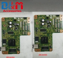 1 pces remodelado placa lógica placa principal versão antiga para epson l800 l801 r280 r290 r285 r330 a50 t50 placa mãe p50