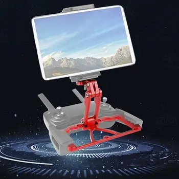 

2020 Solid Foldable Portable Cell Phone Holder Tablet Mavic Fixed Stand For DJI Air I2O1