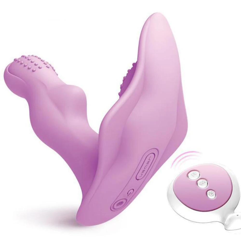 Wearable-Butterfly-Dildo-Vibrator-Sex-Toys-for-Women-Masturbator-Clitoris-Stimulator-Wireless-Remote-Control-Vibrator-Panties