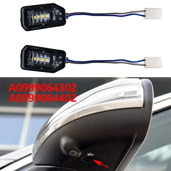 

Side Mirror Puddle Lamps for -BENZ W205 W213 W222 GLB GLC X253 14-20