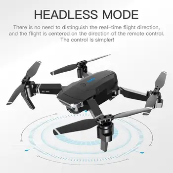 

SG901 Drone Brushless WiFi FPV 1080P Camera RC Drone HD Real Time Video Speed Control Quadcopter Folding Dron Gift