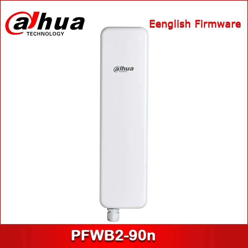 

Dahua DH-PFWB2-90n 2.4GHz N300 16dBi Outdoor Base Station
