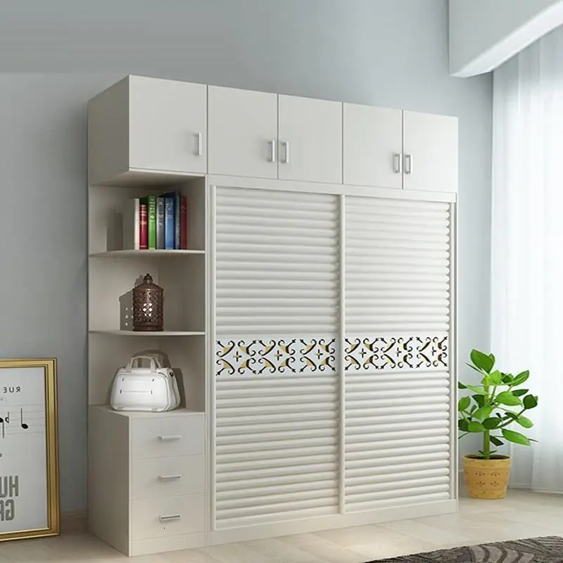 Meuble Rangement Gardrop Home Garderobe Roupeiro Yatak odsi mobiliya шкаф для спальни|Шкафы| |