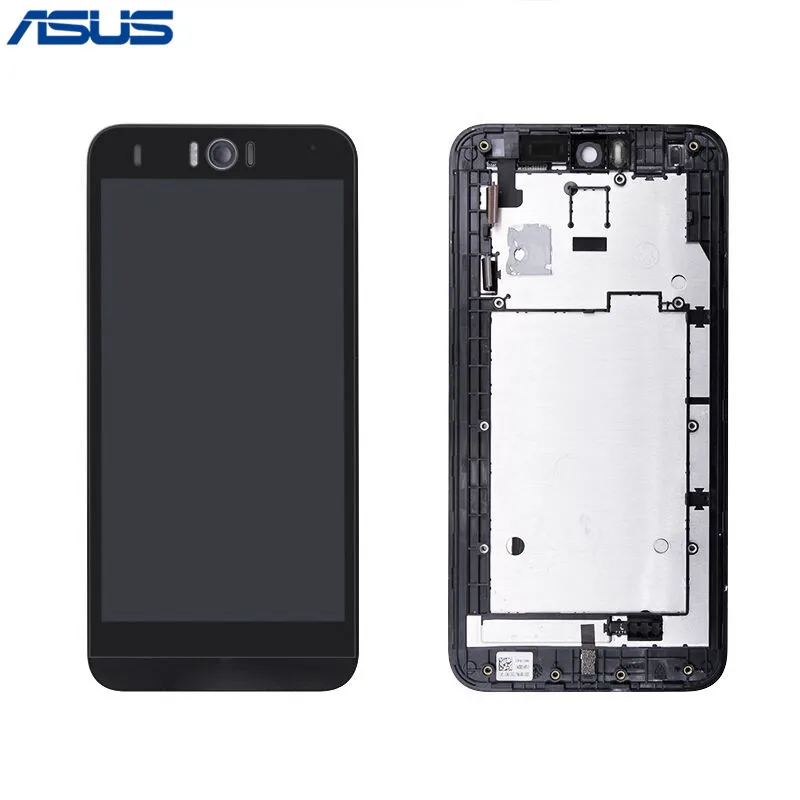 Goede ASUS ZenFone Selfie ZD551KL Lcd scherm Voor ASUS ZenFone Selfie ZD551KL Lcd scherm + Touch Screen Digitizer Vergadering