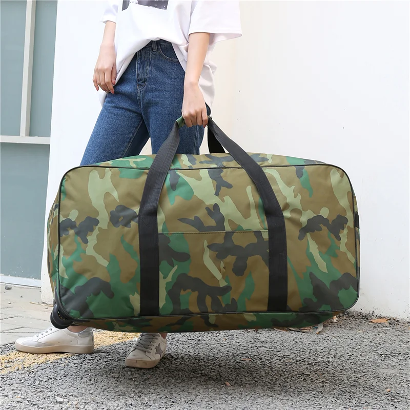 overseas travel bags