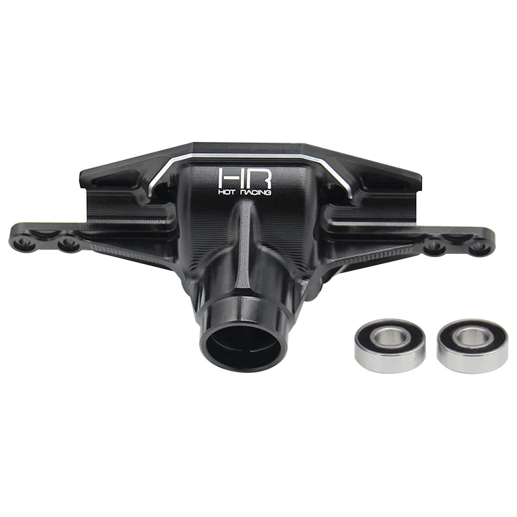 

HR aluminum HD third member with oversized pinion support bearing for 1/6 Losi Super Baja Rey