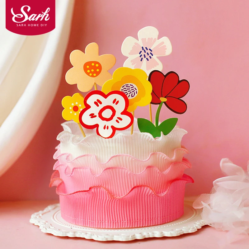 Garniture De Gateau A Fleurs Colorees Joyeux Anniversaire Rose Degrade Bordure De Gateau Decoration De Fete De Mariage Fournitures De Patisserie Cadeau D Amour Aliexpress Garniture De Gateau A Fleurs Colorees Joyeux Anniversaire Rose Degrade Bordure De Gateau Decoration De Fete De Mariage Fournitures De Patisserie Cadeau D Amour Aliexpress