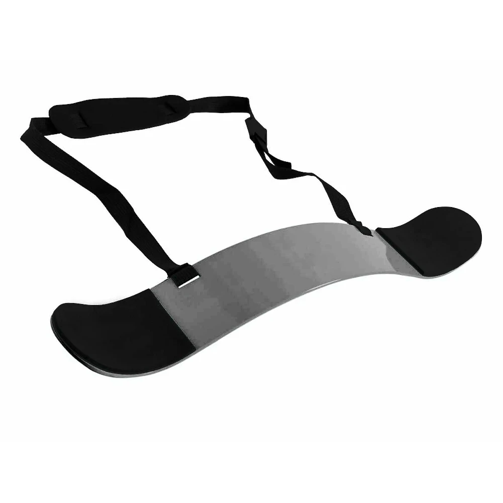 

Adjustable Bodybuilding Professional Fitness Arm Blaster Trainning Bicep Curl Bomber Steel Fixed Weight Lifting Equipment Unisex