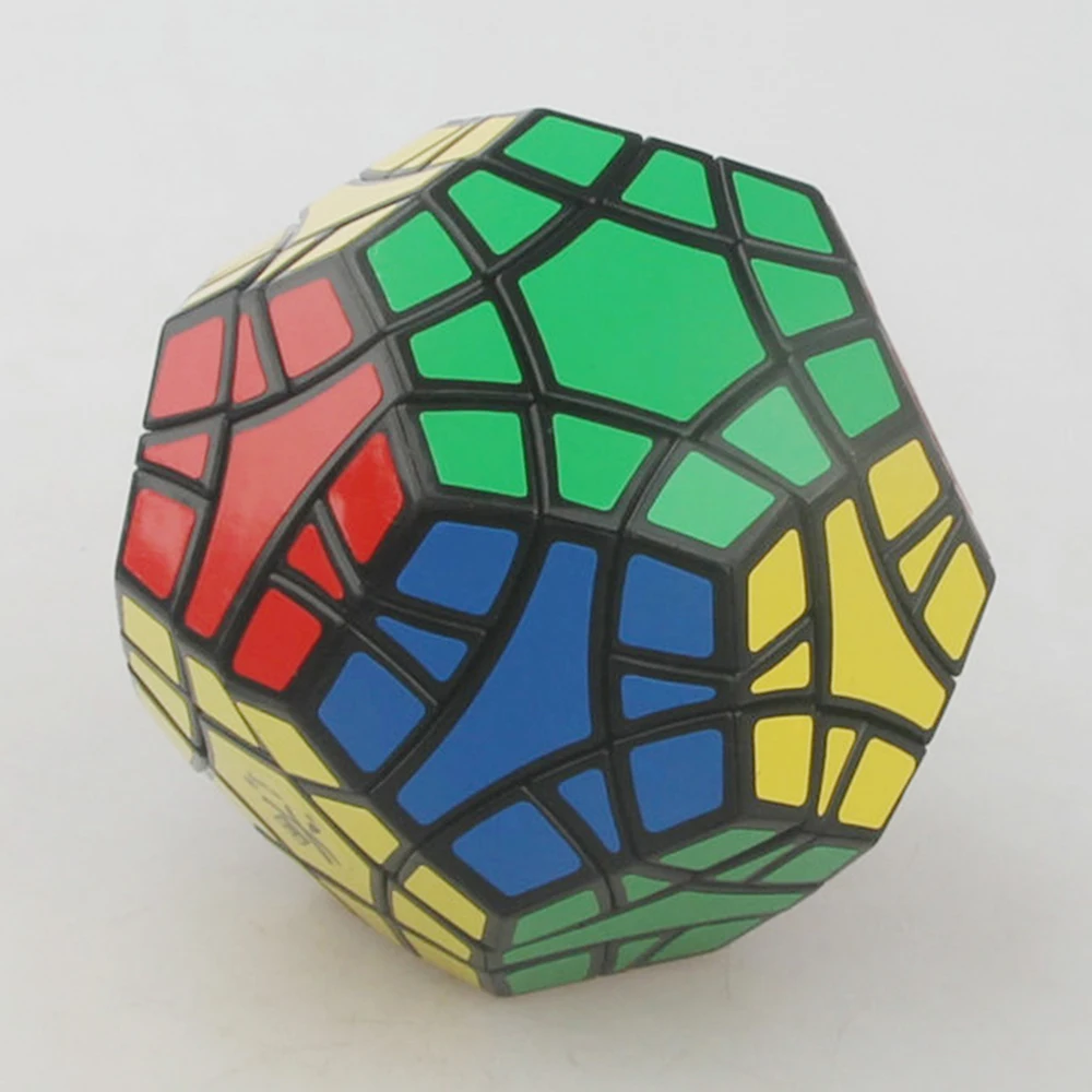 Dayan Twelve Axis Sixteen Face Body Magic Cube скоростная игра-головоломка, развивающие игрушки для детей, Детский подарок