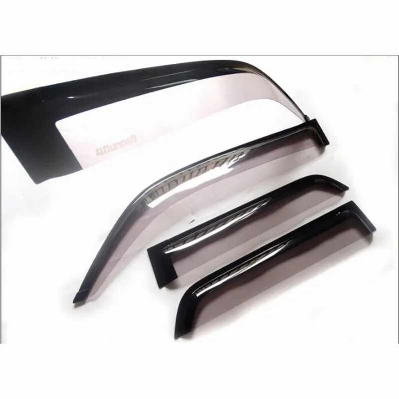 For Toyota 4runner rain shield import 4runner refitted window rain cover rain shield thickened parts