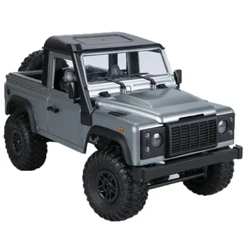 

MN99s A RTR Model 1:12 2.4G 4WD Remote Control RC Car for Land Rover Full Proportional Vehicles Toys