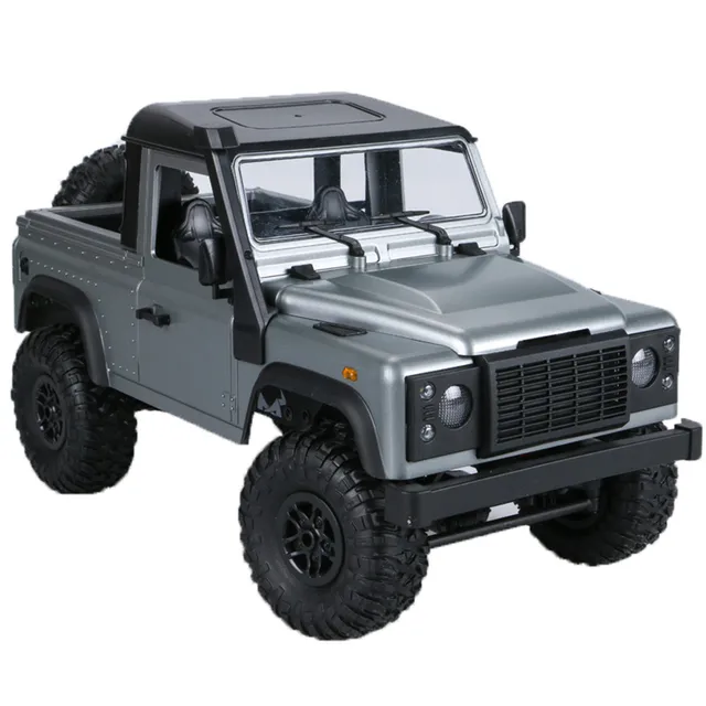 land rover radio control car