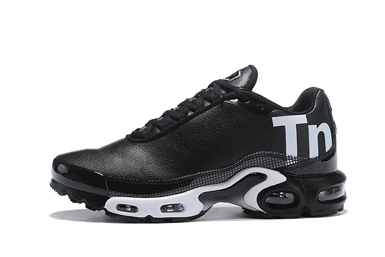 Топ Air Mercury Plus Tn Ultra SE; цвет черный, белый, оранжевый, коричневый; Уличная обувь; TN; мужские кроссовки; спортивные кроссовки