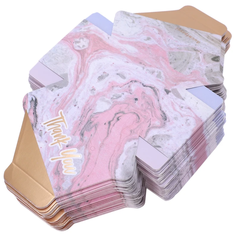 Botique-50Pcs Творческий мраморность Стиль конфеты коробки, свадебные сувениры и подарки коробка вечерние поставки Baby Shower Бумага шоколад Коробки