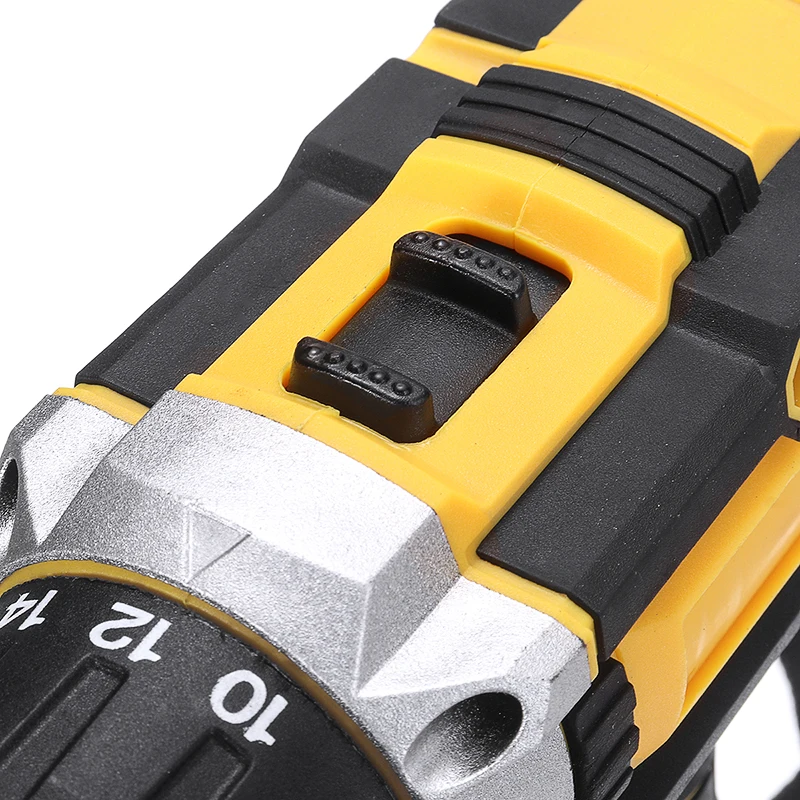21V 1500RPM 28Nm Impact Cordless Screwdriver