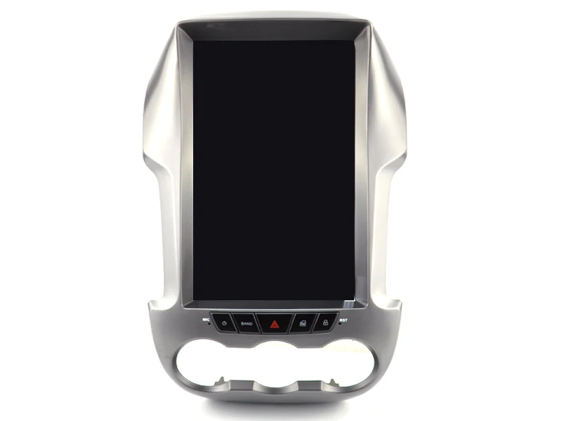 AVGOTOP Android 8,1 Tesla gps автомобильный dvd-плеер для FORD RANGER 2008- 6 ядер+ 4G+ 32G ips экран