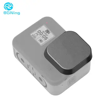 

BGNing Len Protector Cover Case for Gopro Hero 1 2 3+ 4 5 6 7 8 Hero8 Black Lens Cap for SJ4000 for Xiaoyi Sports Cameras