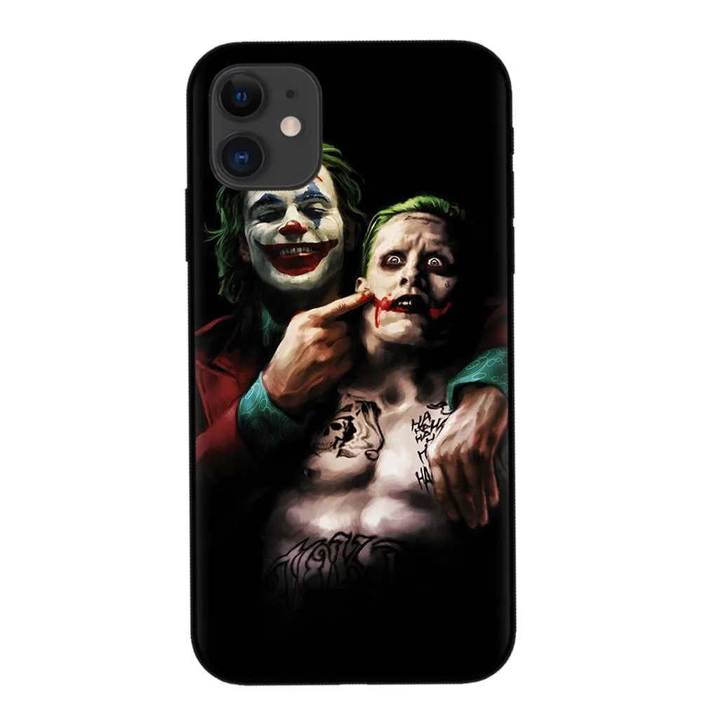 Чехол RUIXKJ для iPhone XR X XS 11 Pro Max, забавный чехол Joker для Funda iPhone 8 7 6 6S Plus 5S SE, чехол для iPhone XR, чехлы - Цвет: T7774