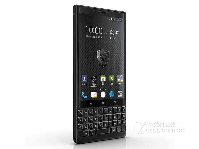 BlackBerry KEY2 6GBBRAM 64GB ROM Mobile Phone Octa Core 4.5" 3500mAh BlackBerry Snapdragon 660 Cellphone 3 H615d301ae2334e7ab8ba6345bf6bb25eC