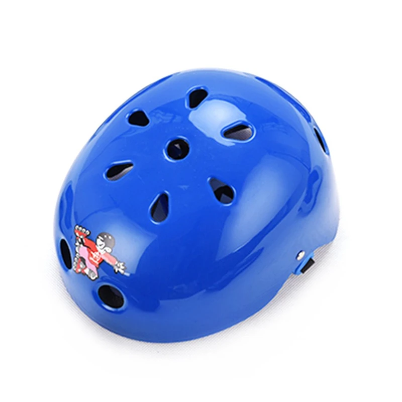 

Ultralight Kids Roller Skating Snowboard Helmet Children Safety Riding Skating Scooter Helmet Outdoor Sports Head Protector