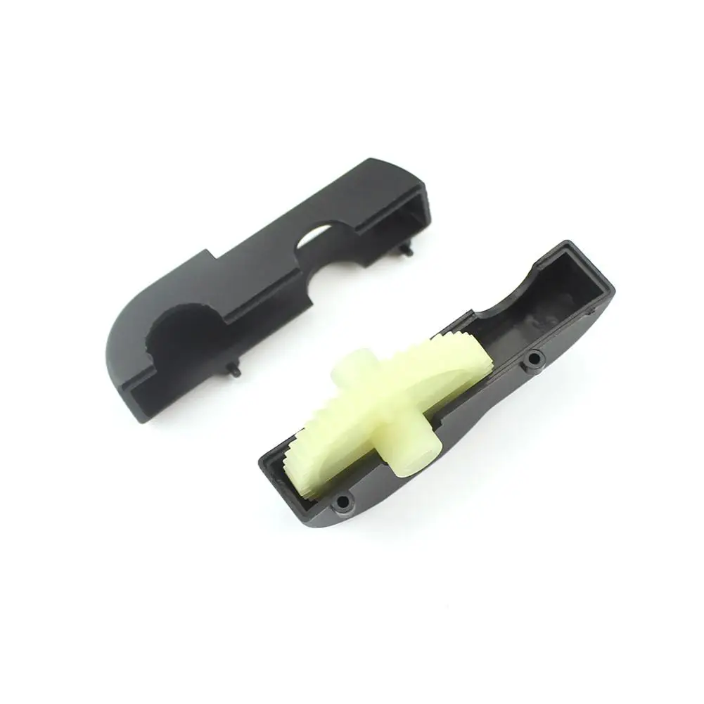 Reduction Large Gear and Upper Lower Gear Cover Set for WLtoys 1 14 Remote Control Vehicle 3