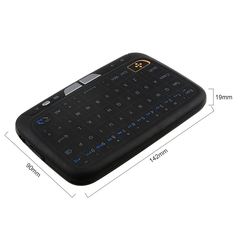 Air mouse keyboard