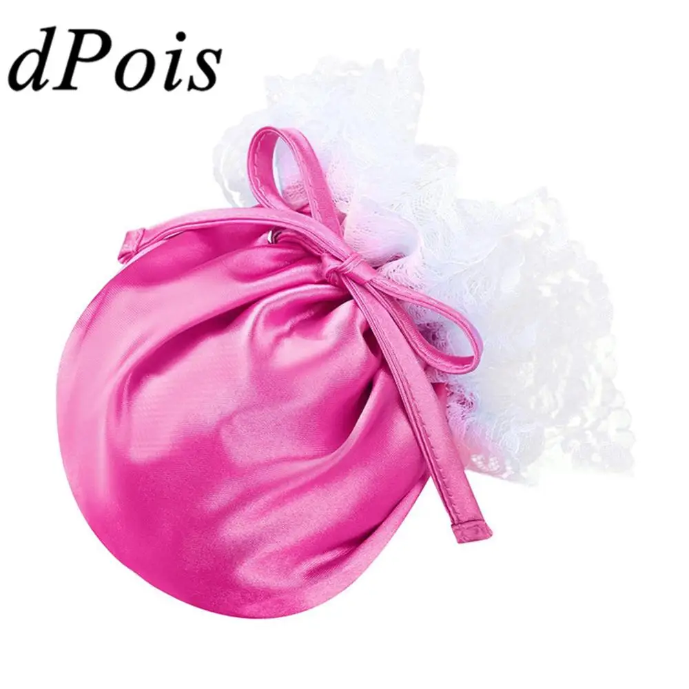 Freebily Men's Sissy Thong Underwear Bulge Pouch Panties G-String T-Back Floral Lace Bowknot Tangas Black One Size At Men's Clothing Store