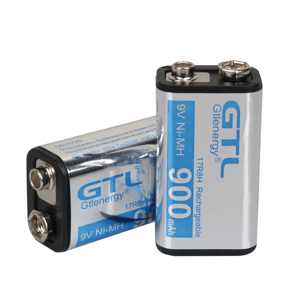 JRGK 9V 900mAh 17R8H блок аккумуляторная батарея GTL PPS NiMH электрическая игрушка Батарея |