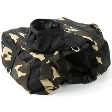 Уличная большая сумка для собак, рюкзак-переноска, седельные сумки, камуфляжные сумки для больших собак, переноски для путешествий, для пеших прогулок, тренировочный товар для домашних животных