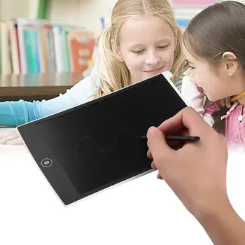 

Newest 8.5" LCD eWriter Tablet Writting Drawing Pad Memo Message Board Notepad & Stylus Portable Board ePaper Handwriting Pad
