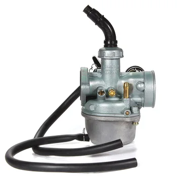 

Hot New 19mm PZ19 Lever Carburetor For Honda 50 70 90 110 125CC ATV Quad Go-kart Taotao