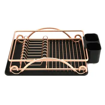 

Dish Drain Rack Tableware Bowl Drying Rack Multifunctional Kitchen Supplies Tableware Storage Rack Home Organizer Decoration