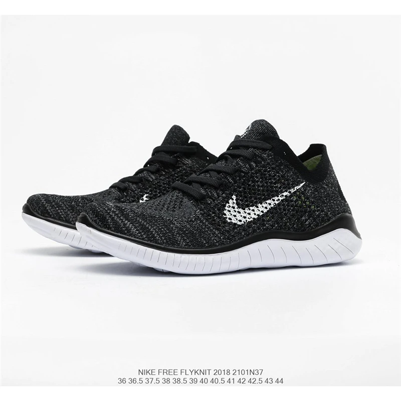 nike free rn flyknit 45