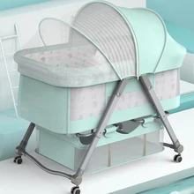 Berceau Portable Pliable Pour Nouveau Ne Lit Pour Bebe Couffin De Chevet Mobile Avec Moustiquaire 21 Lits Bebe Aliexpress
