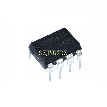 

Ka3842a Ka3842an Current Mode Pwm Pulse Width Modulation Controller Chip Ka3842 Ic