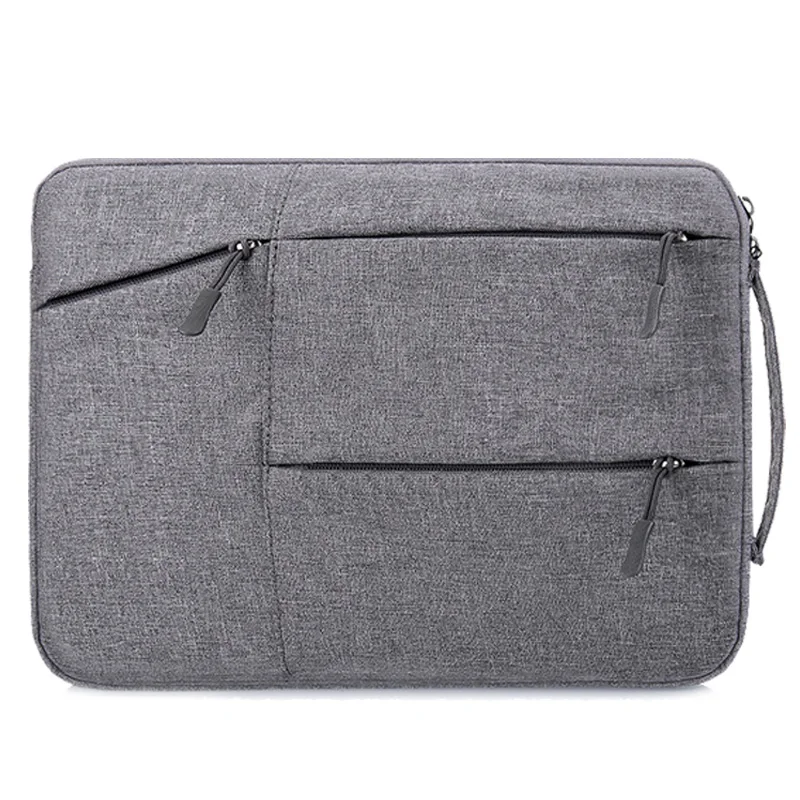 Сумка для ноутбука Macbook Air Pro Retina 11 13 15 6 дюйма чехол Xiaomi HP DELL сумка планшета|Сумки и