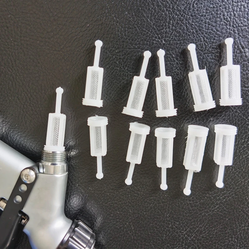 Hvlp Spray Gun Spray Gun Paint Filters Spray Gun Accessories Gravity