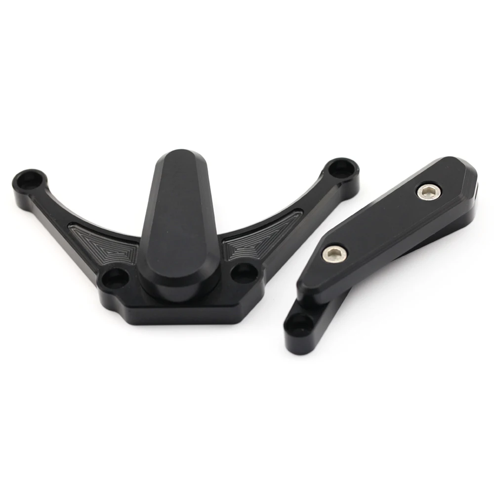 Чехол-слайдер двигателя для YAMAHA YZF R1 YZFR1 2009- 10 11 12 13 аксессуары для мотоциклов Защитная крышка левая и правая