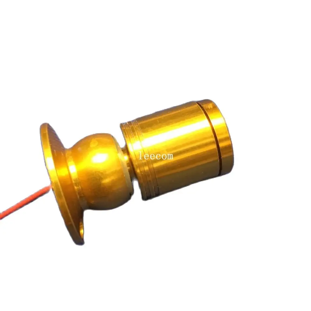 

Nagguull 10Pcs/Lot Dimmable (0-100%)Mini Spot Light Cabinet Lamp Faretto High Power Led Warm White